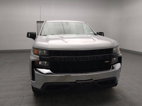 Used 2019 Chevrolet Silverado 1500 W/T w/ WT Safety Package RWD image 14