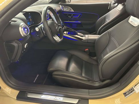Certified 2025 Mercedes-Benz AMG GT 55 image 23