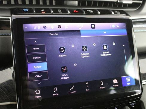 Used 2022 Jeep Grand Cherokee Trailhawk w/ Advanced Protech Group II image 45