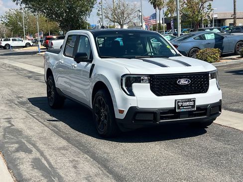 New 2026 Ford Maverick Lariat w/ Black Appearance Package AWD/4WD image 10