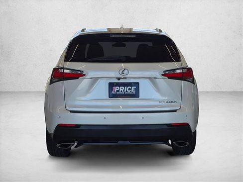 Used 2017 Lexus NX 200t FWD w/ Premium Package image 7