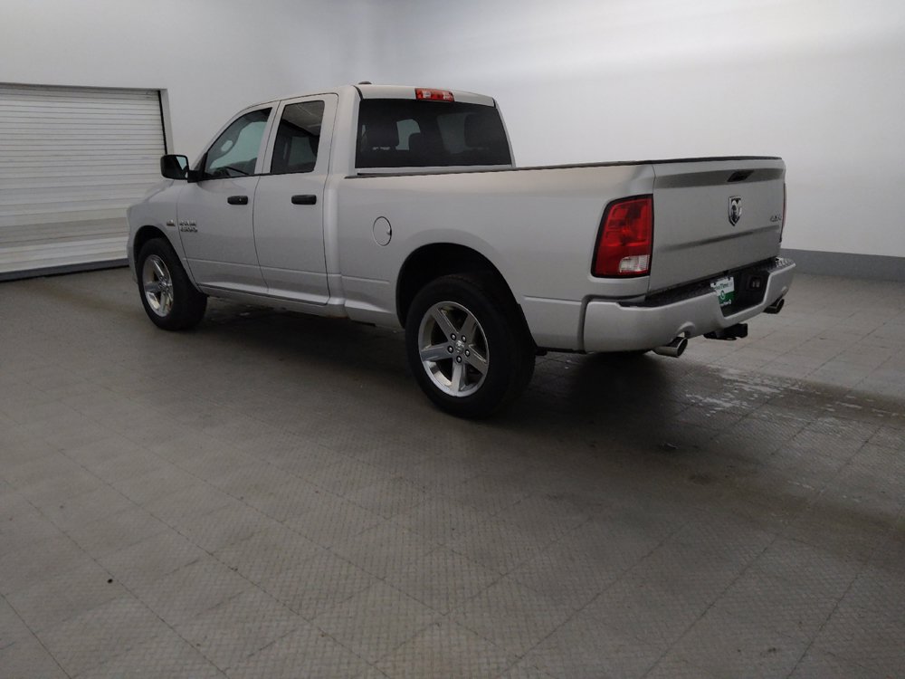 Used 2015 RAM 1500 Tradesman w/ Popular Equipment Group AWD/4WD image 3