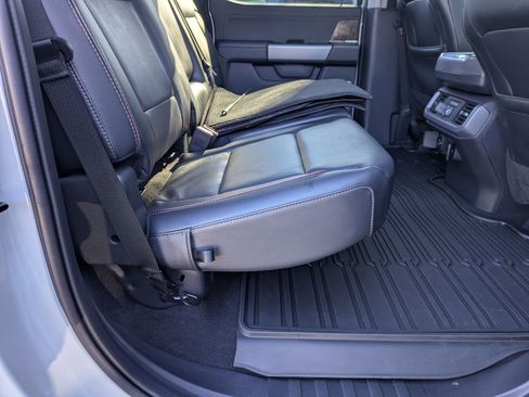 Certified 2023 Ford F150 Lariat w/ Equipment Group 502A High image 36