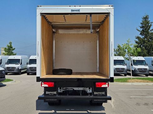 New 2024 Mercedes-Benz Sprinter 3500 image 29