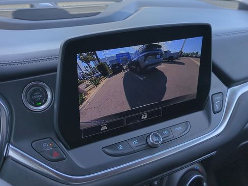 Certified 2025 Chevrolet Blazer LT AWD/4WD image 14