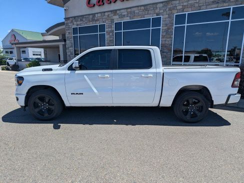 Used 2020 RAM 1500 Lone Star AWD/4WD image 2