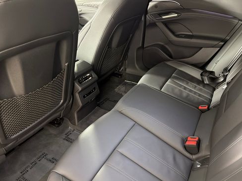 Certified 2025 Audi A6 e-tron Premium w/ Convenience Package RWD image 11