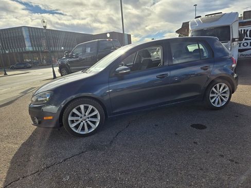 Used 2012 Volkswagen Golf TDI image 5
