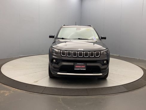 Used 2022 Jeep Compass Limited AWD/4WD image 8