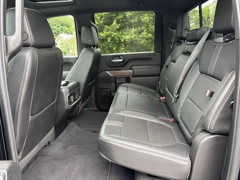 Used 2021 Chevrolet Silverado 2500 High Country w/ Z71 Off-Road Package AWD/4WD image 26