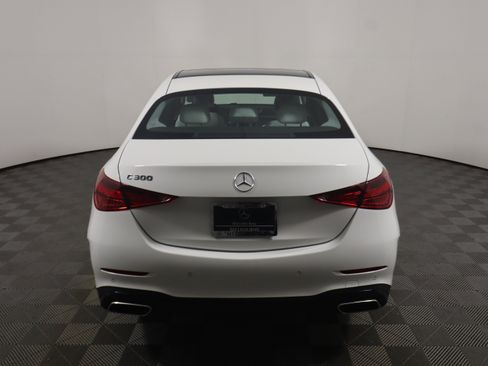 New 2026 Mercedes-Benz C 300 Sedan image 4