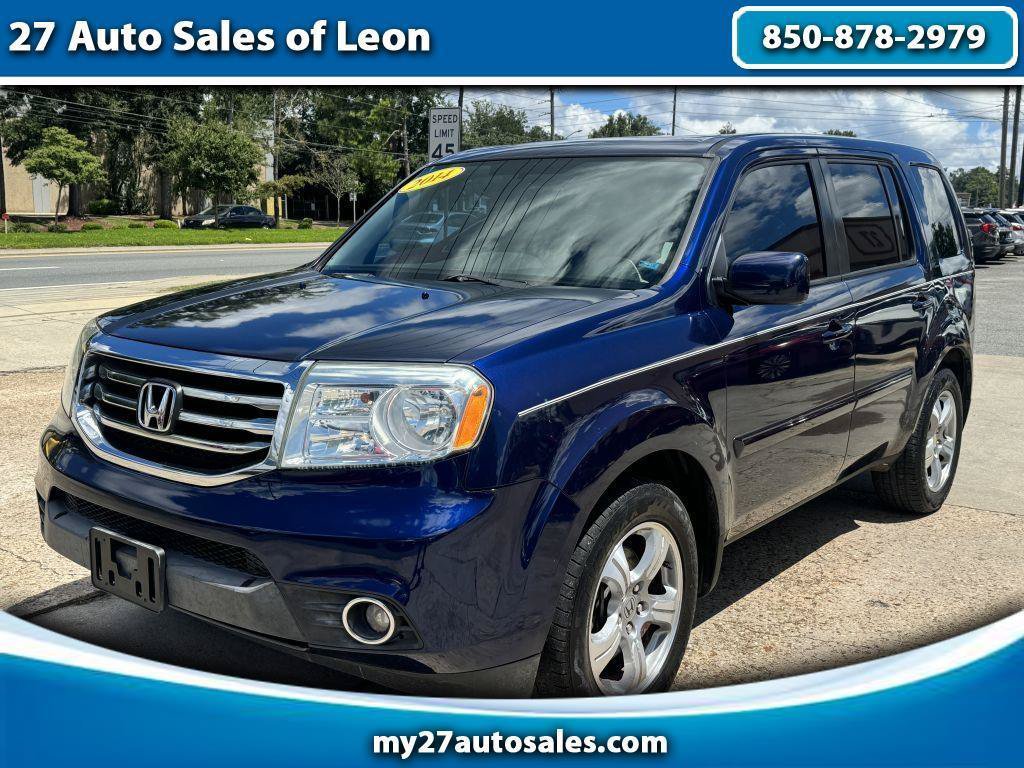 Used 2014 Honda Pilot EX-L image 1