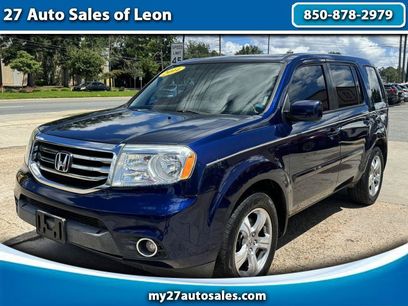 Used 2014 Honda Pilot EX-L