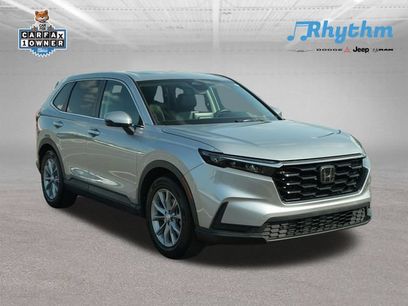 Used 2025 Honda CR-V EX-L