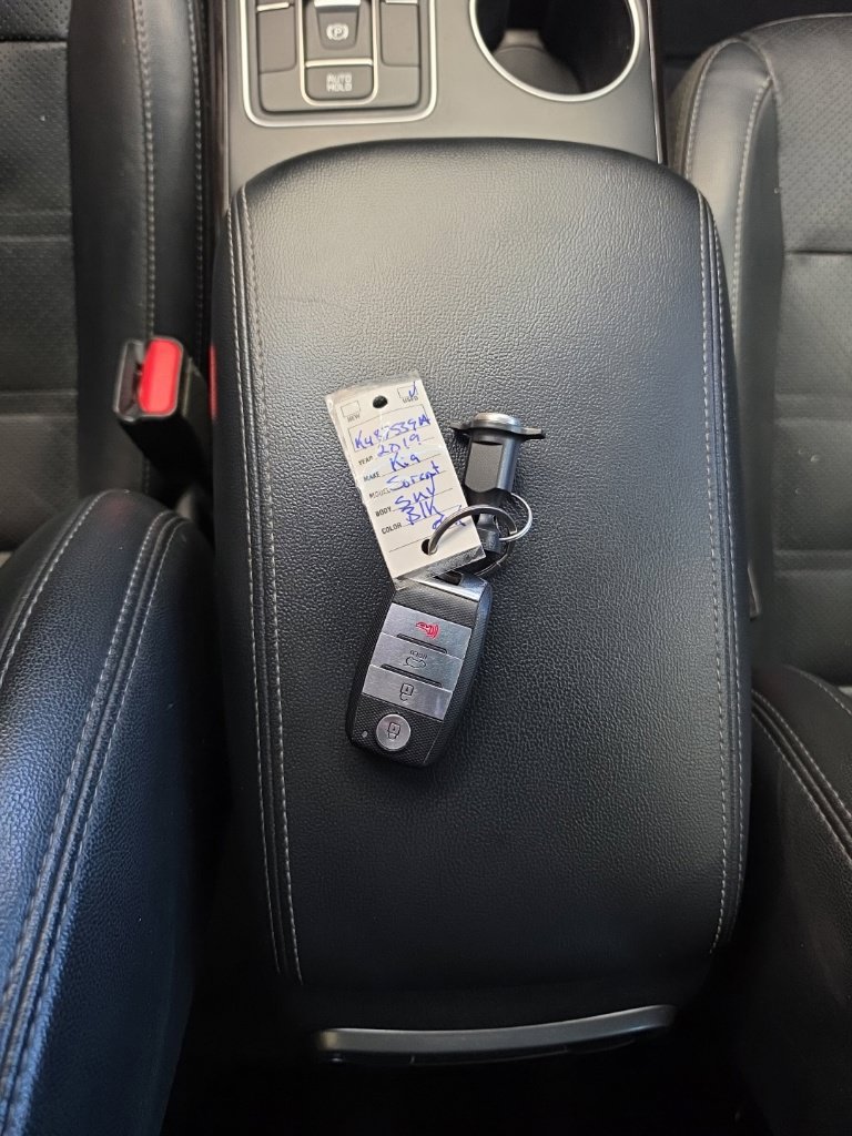 Used 2019 Kia Sorento EX FWD image 27