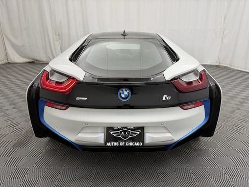 Used 2016 BMW i8 AWD/4WD image 7