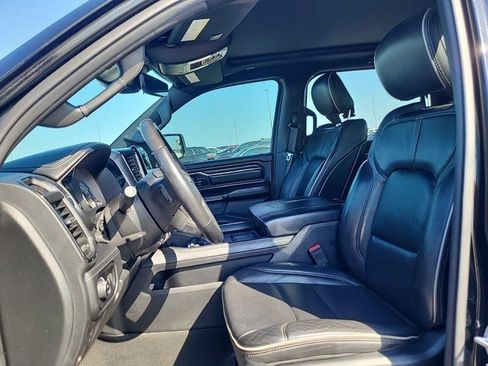 Used 2022 RAM 1500 Limited w/ Body Color Bumper Group AWD/4WD image 8