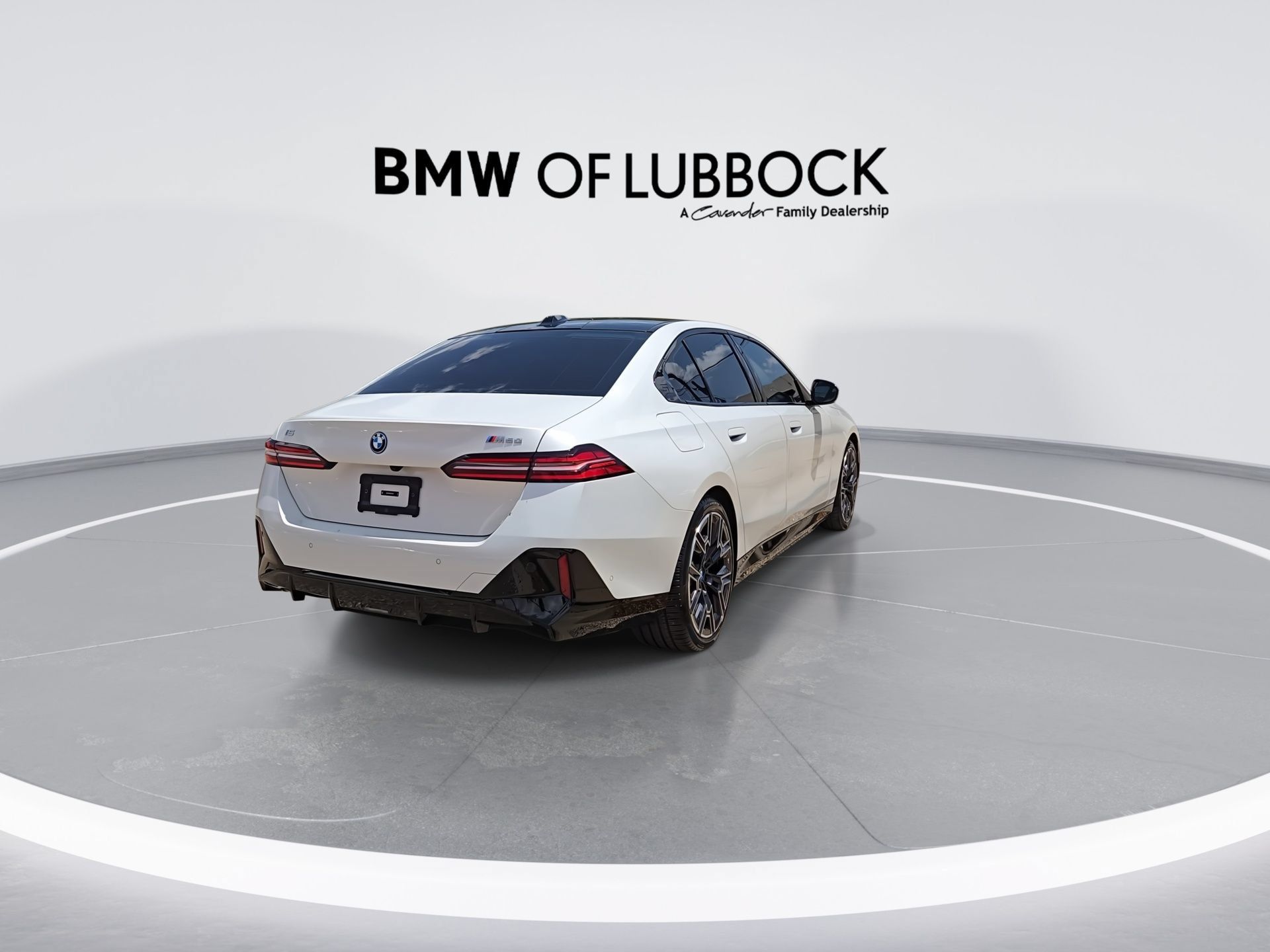 Used 2024 BMW i5 M60 w/ Premium Package AWD/4WD image 8