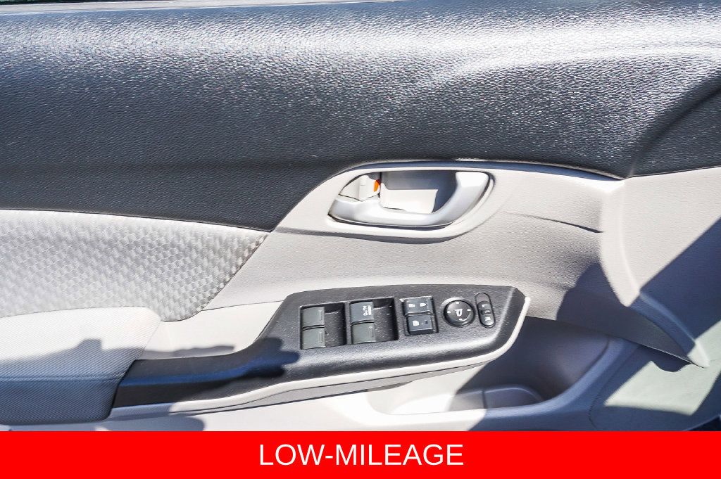 Used 2014 Honda Civic LX image 18