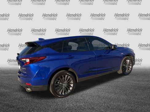 Certified 2024 Acura RDX A-Spec AWD/4WD image 10
