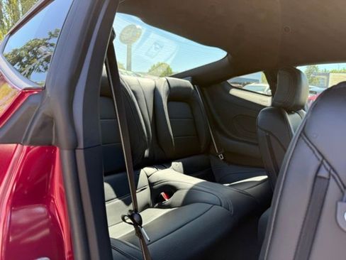 New 2025 Ford Mustang Premium image 32
