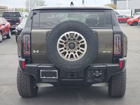 New 2024 GMC Hummer EV 2X w/ Extreme Off-Road Package AWD/4WD image 26