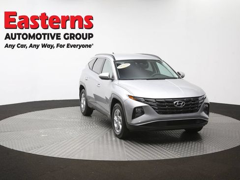 Used 2023 Hyundai Tucson SEL AWD/4WD image 54
