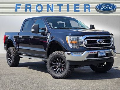 Used 2022 Ford F150 XLT w/ Equipment Group 302A High