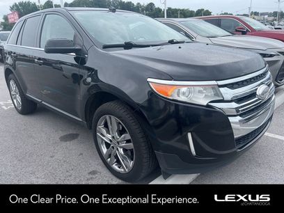 Used 2011 Ford Edge Limited w/ 302A Rapid Spec Order Code