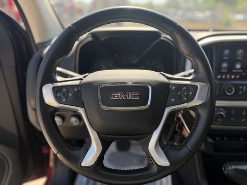 Used 2019 GMC Canyon SLE w/ Driver Alert Package AWD/4WD image 14