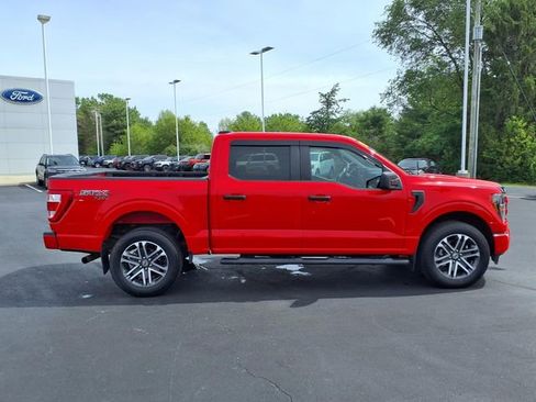 Used 2023 Ford F150 XL w/ STX Appearance Package AWD/4WD image 8