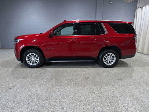 Used 2021 Chevrolet Tahoe LT AWD/4WD image 5