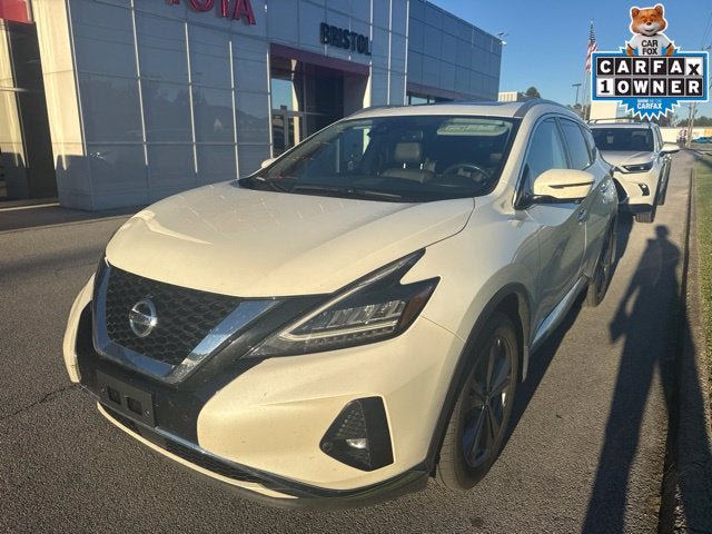 Used 2022 Nissan Murano Platinum w/ Cargo Package AWD/4WD image 1