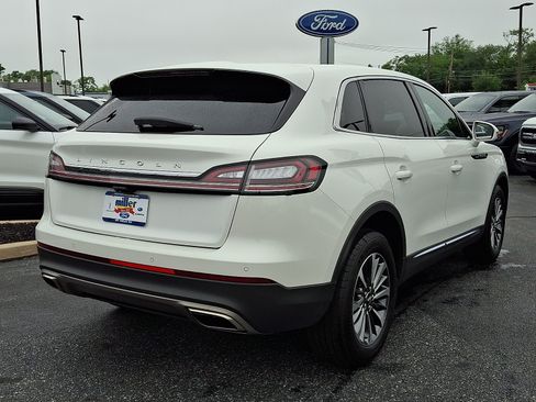 Certified 2023 Lincoln Nautilus Reserve AWD/4WD image 6
