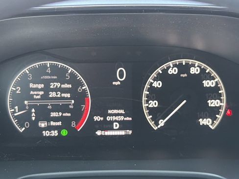 Used 2024 Honda CR-V EX image 23
