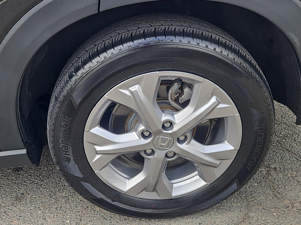 Certified 2024 Honda HR-V LX image 8