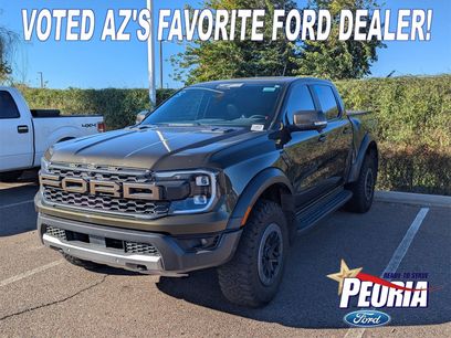 Used 2024 Ford Ranger Raptor