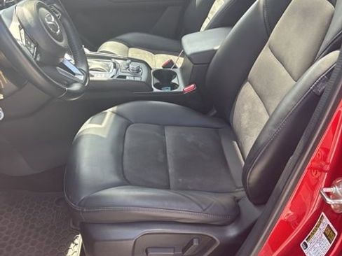 Used 2020 MAZDA CX-5 Touring image 5