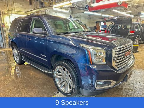 Used 2019 GMC Yukon SLT w/ Premium Edition AWD/4WD image 2