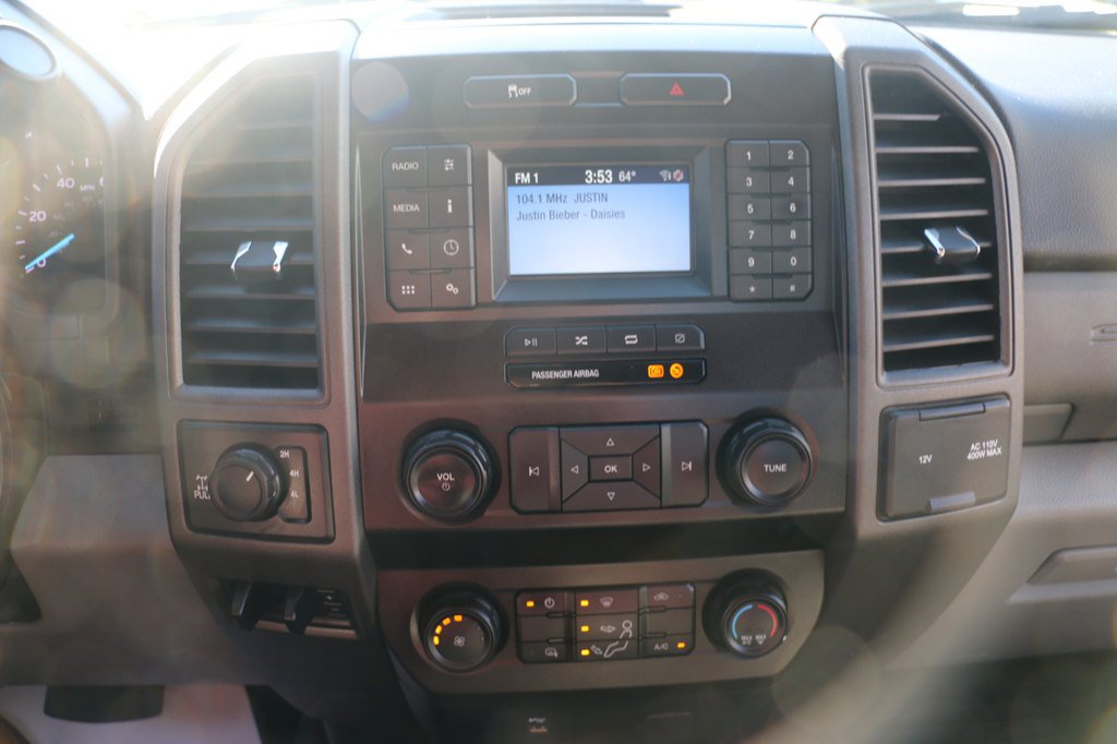 Used 2020 Ford F350 XL w/ Power Equipment Group AWD/4WD image 15