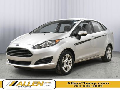 Used 2014 Ford Fiesta SE