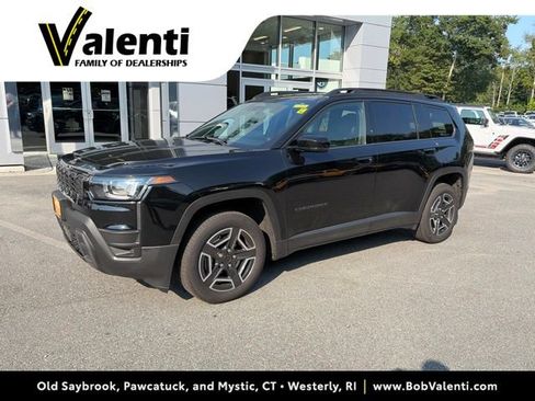 Certified 2026 Jeep Cherokee Limited AWD/4WD image 1