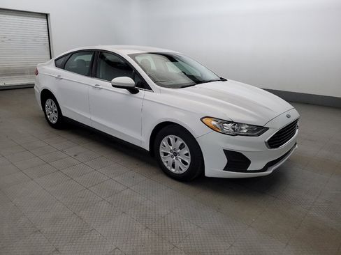 Used 2020 Ford Fusion S FWD image 13