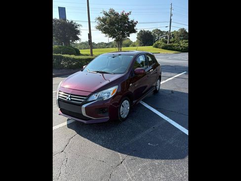 Used 2021 Mitsubishi Mirage FWD image 1