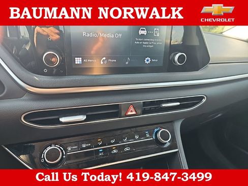 Used 2022 Hyundai Sonata SE w/ Cargo Package FWD image 49