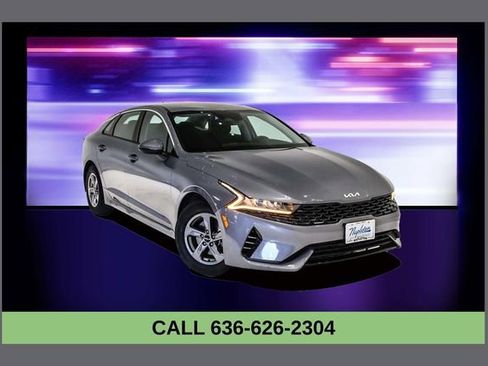Used 2023 Kia K5 LXS image 1