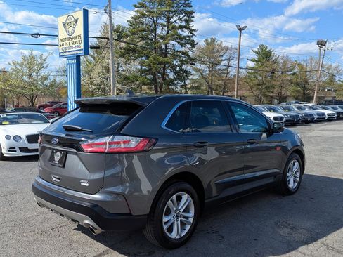 Used 2020 Ford Edge SEL w/ Convenience Package AWD/4WD image 7