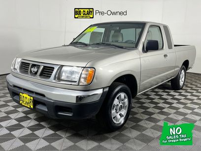 Used 2000 Nissan Frontier XE