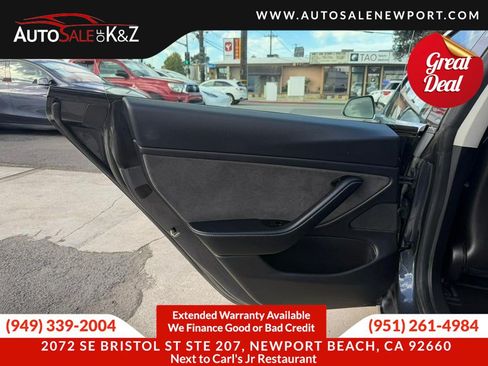 Used 2020 Tesla Model 3 Standard Range Plus RWD image 18