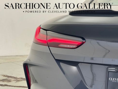 Used 2025 BMW M8 Competition w/ M Carbon Exterior Package image 41